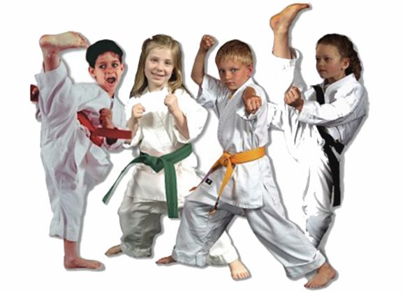 کاراته کودکان
