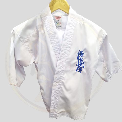 لباس کاراته مبتدی کیوکوشین