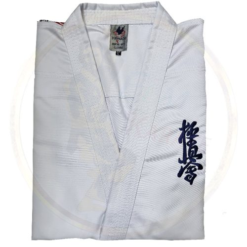 لباس کومیته کیوکوشین کاراته تورنادو