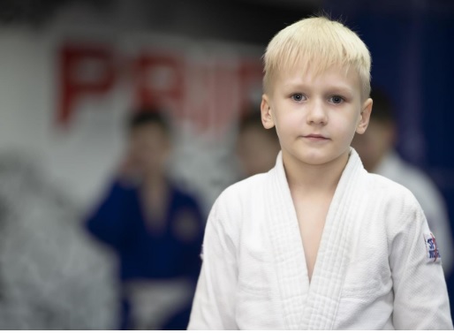 سن شروع کاراته در کودکان