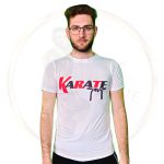 تیشرت رزمی طرحهای کاراته